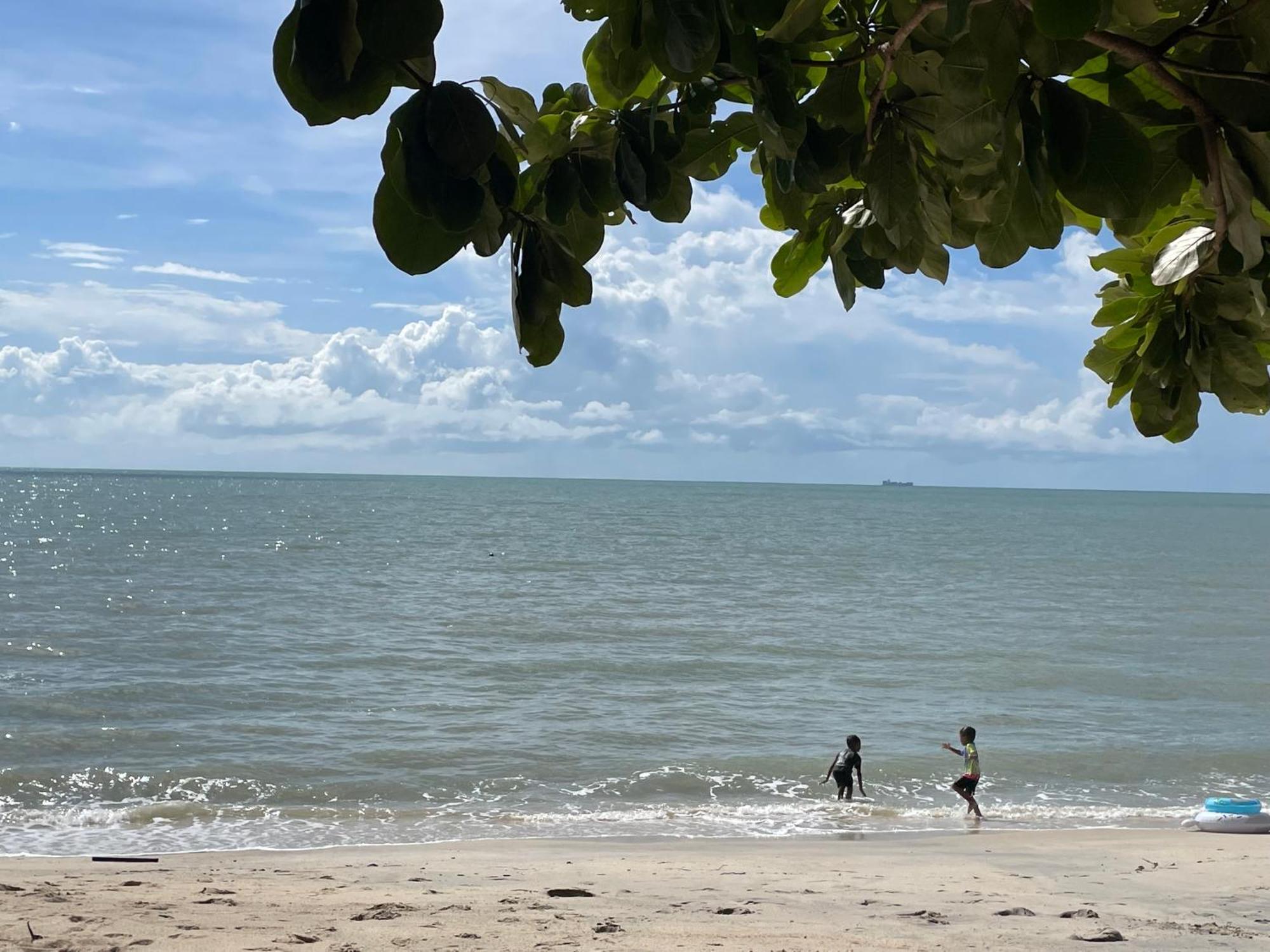 Batuferringhi Children Waterslid Paradise 3Mins To The Beach Vila Batu Ferringhi Exterior foto